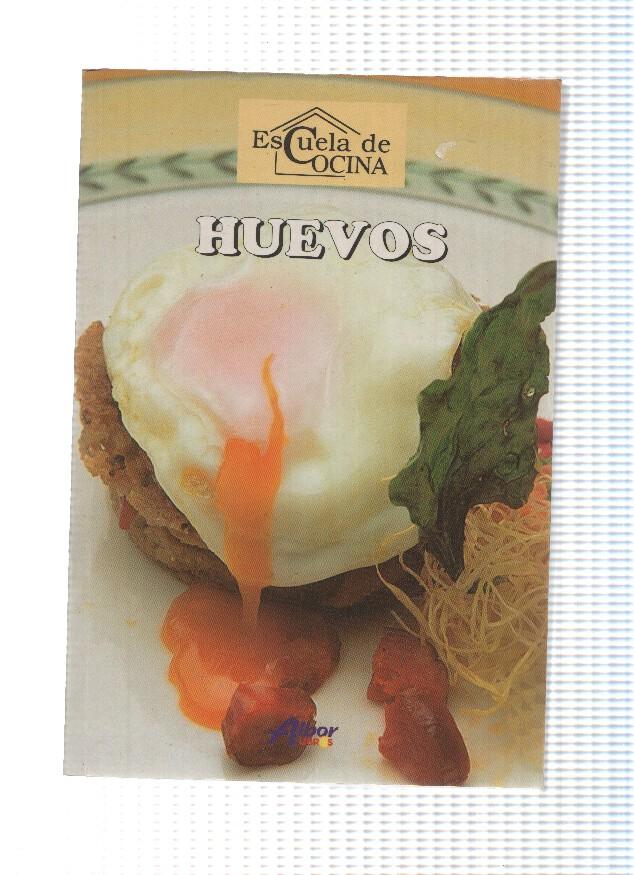Escuela de cocina: Huevos
