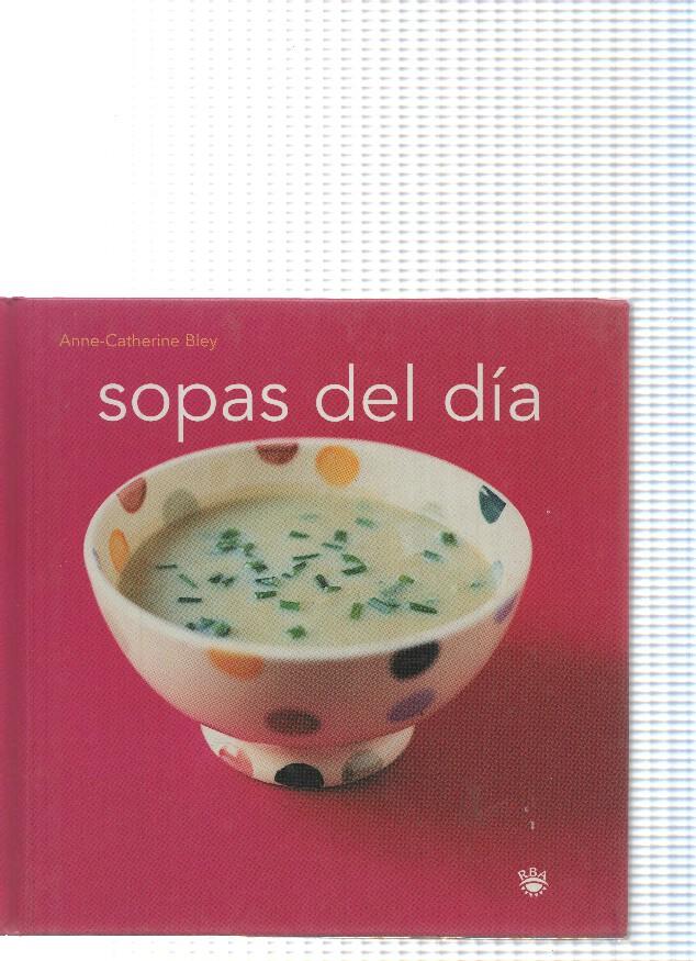 Sopas del dia