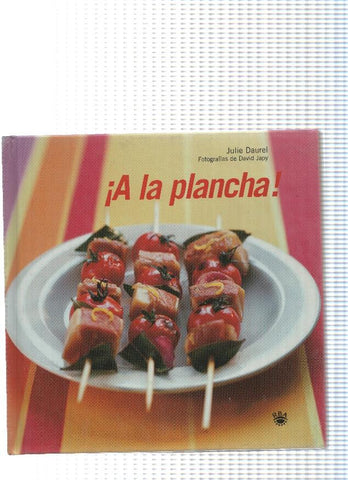 Cocinar: A la plancha