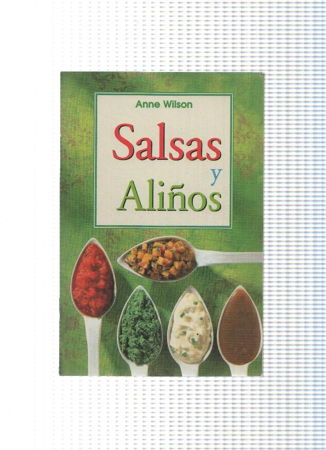 Salsas y aliños
