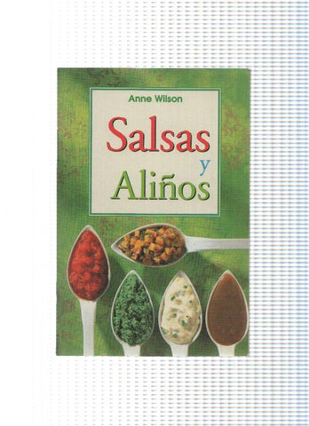 Salsas y aliños