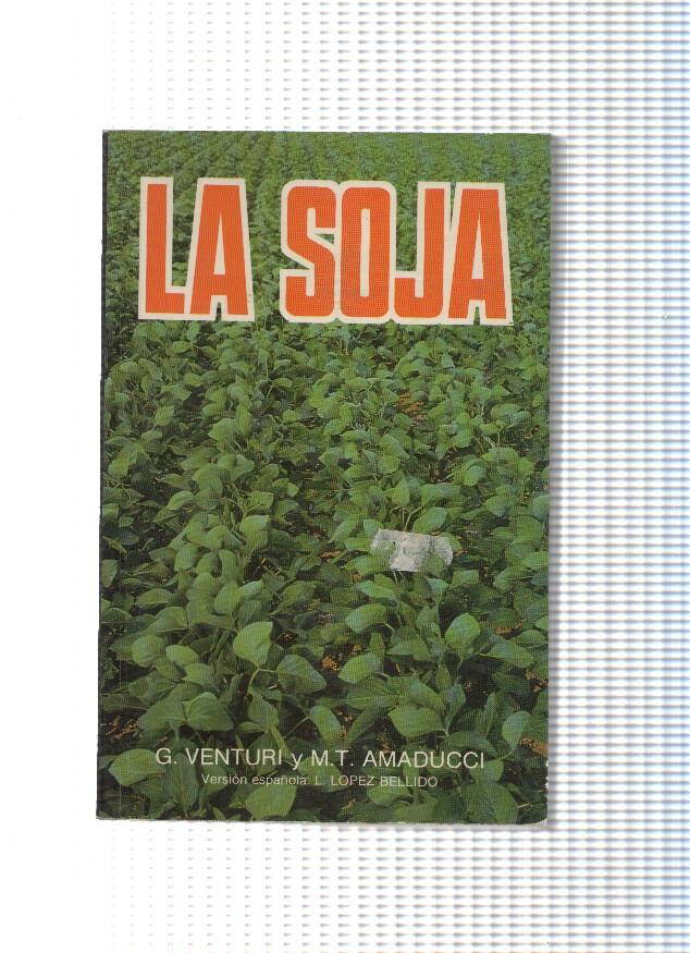 La soja