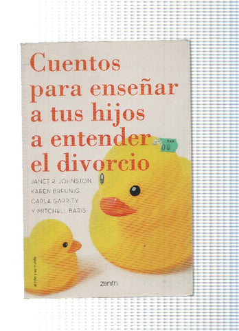 Cuentos para enseñar a tus hijos a entender el divorcio