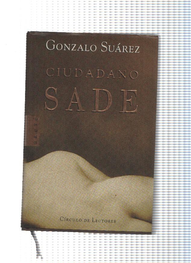 Ciudadano Sade ( edicion 1999 )