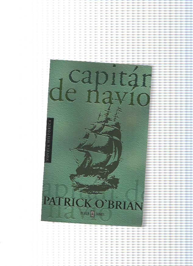Novela Historica: Capitan de navio