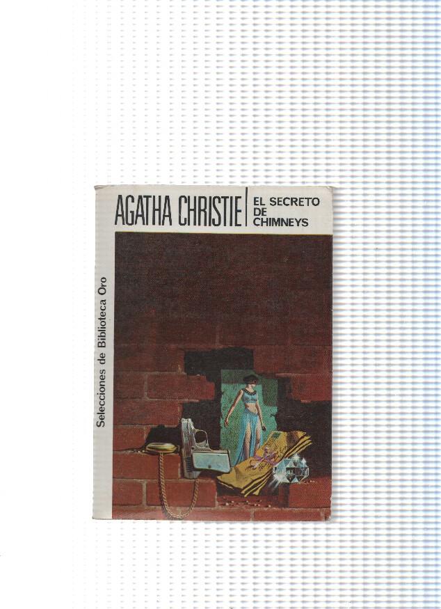 Selecciones de Biblioteca Oro num. 156: El secreto de Chimneys