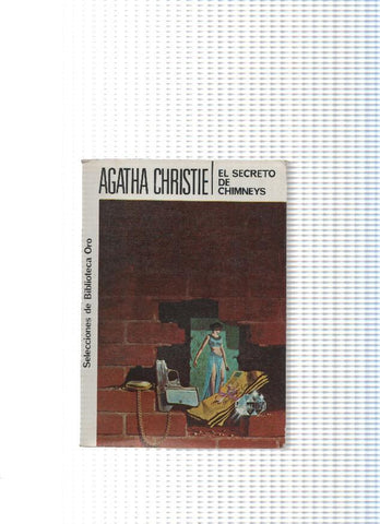 Selecciones de Biblioteca Oro num. 156: El secreto de Chimneys