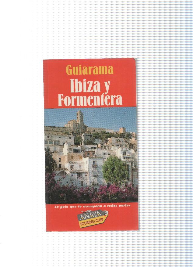 Guiarama: Ibiza y Formentera