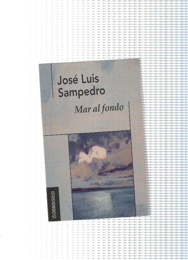 Biblioteca Jose Luis Sampedro numero 175/7: Mar al fondo