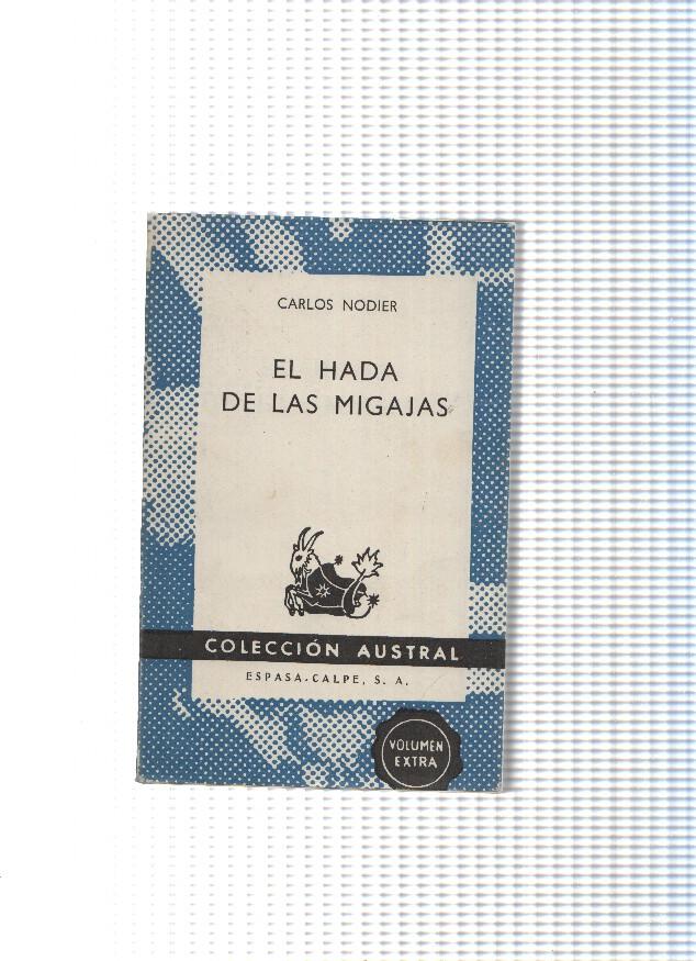 Coleccion Austral num. 1437: El Hada de las Migajas