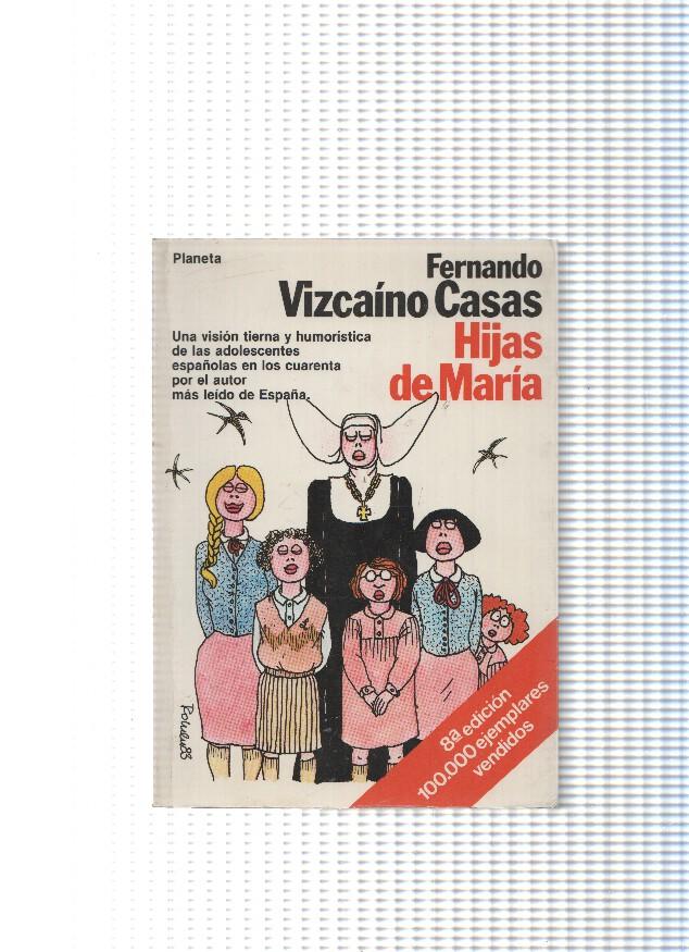 coleccion Fabula: Hijas de Maria