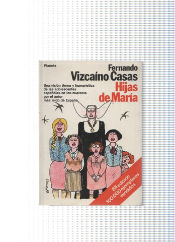 coleccion Fabula: Hijas de Maria