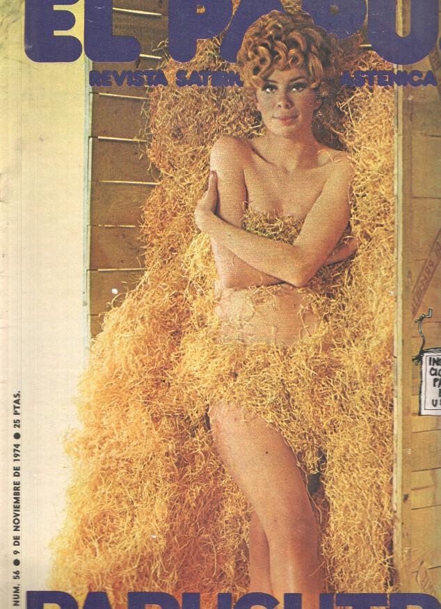 Revista: EL PAPUS, Año II, Numero 56: Papusutra (09 Noviembre 1974)