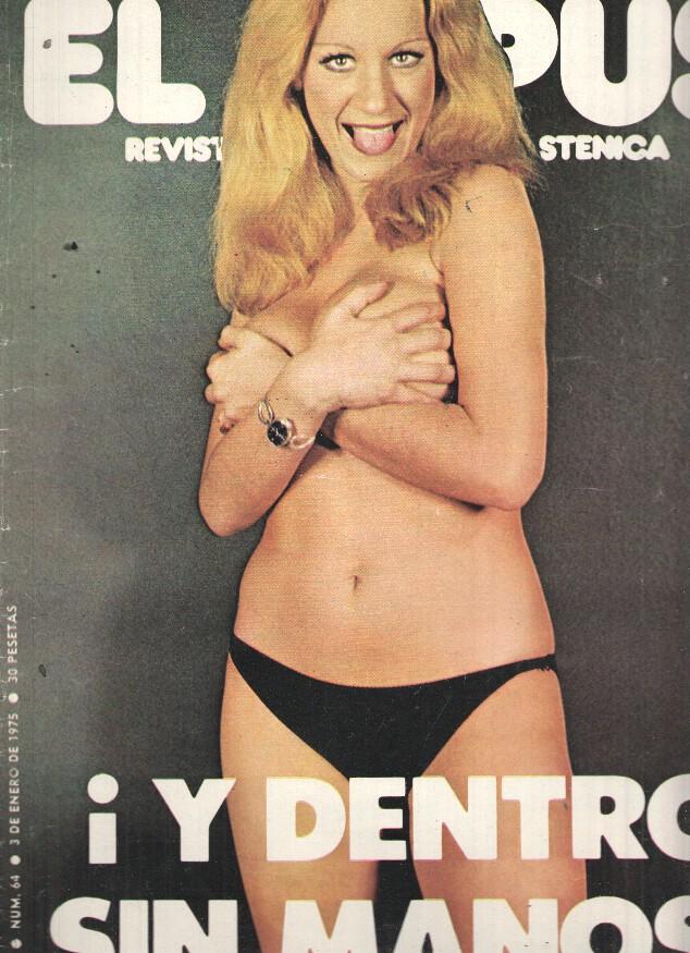 Revista: EL PAPUS, Año II, Numero 64: El Papus Gatsby (03 Enero 1975)