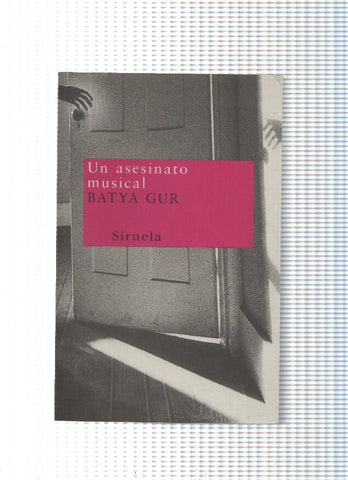 Un asesinato musical