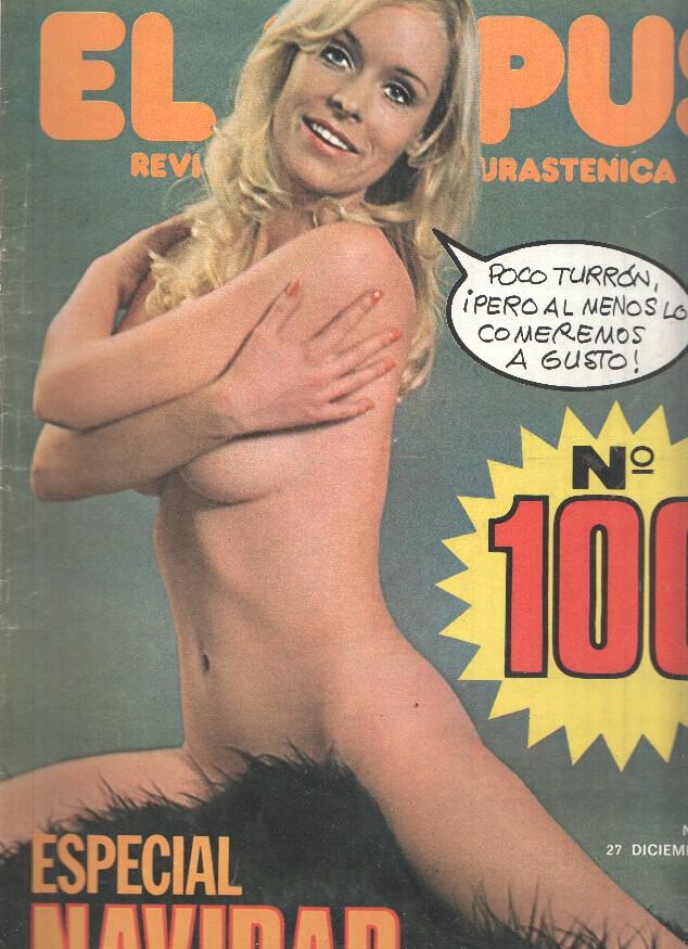 Revista: EL PAPUS, Año III, Numero 100: ESPECIAL Navidad (27 Dicimebre 1975)