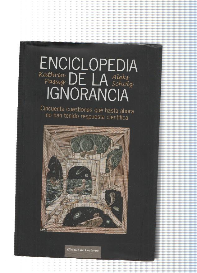 Enciclopedia de la ignorancia