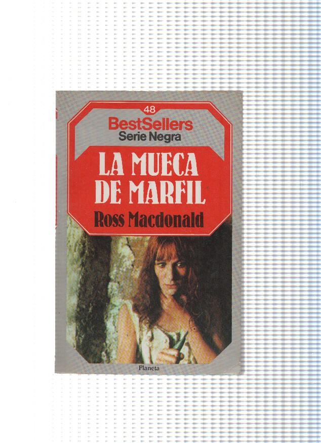 Coleccion BestSellers numero 48: La Mueca de marfil