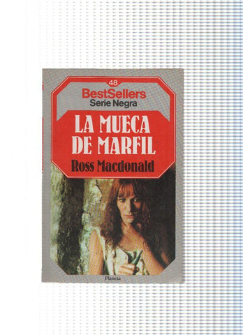 Coleccion BestSellers numero 48: La Mueca de marfil