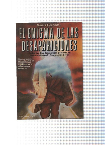 coleccion Fontana Fantastica: El enigma de las desapariciones