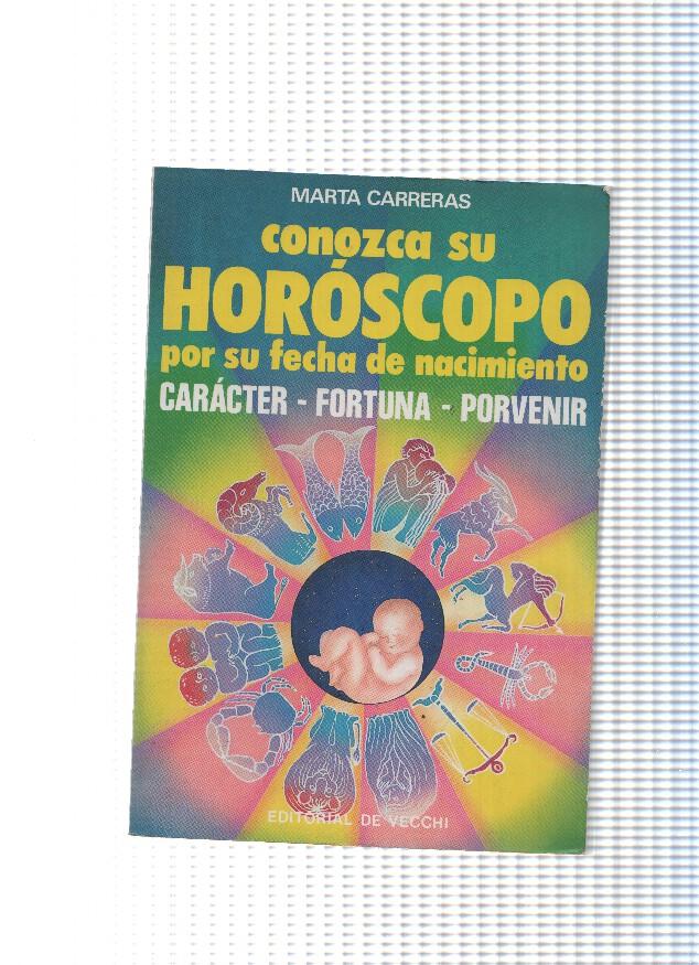 Conozca su horoscopo por su fecha de nacimiento