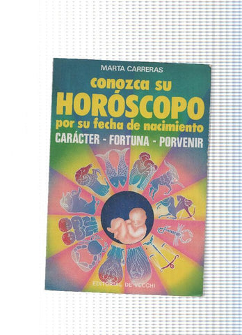 Conozca su horoscopo por su fecha de nacimiento