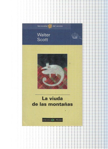 Las novelas del verano numero 58: La viuda de las montañas