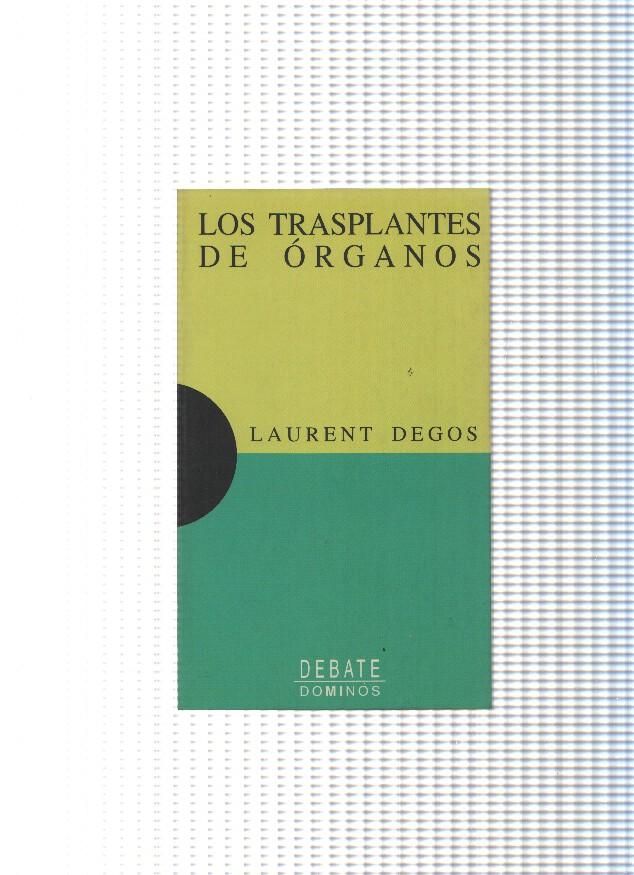 Los trasplantes de organos