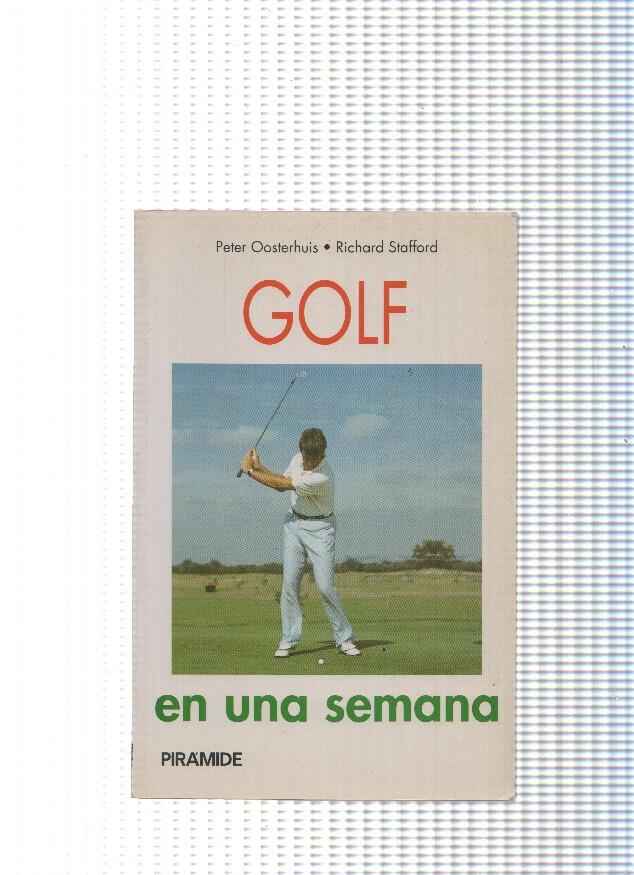 Golf en una semana