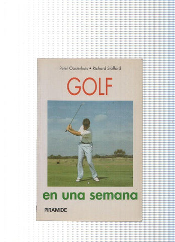 Golf en una semana