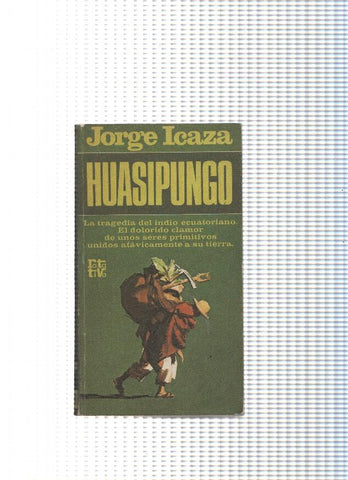 coleccion RotaTiva: Huasipungo