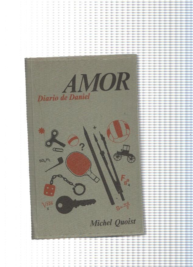 Circulo de Lectores: Amor. Diario de Daniel