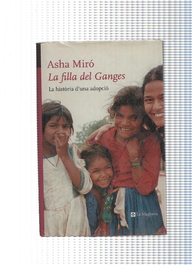 Col leccio Origens numero 73: La filla del Ganges