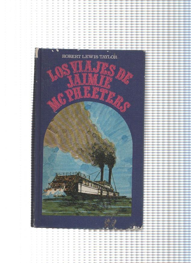 Los viajes de Jaimie McPheeters