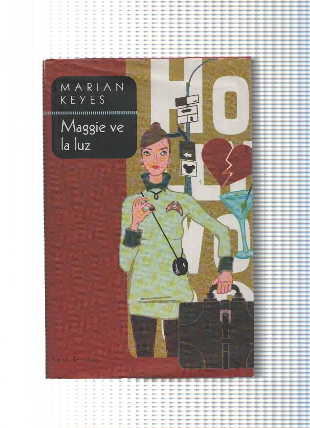 Maggie ve la luz