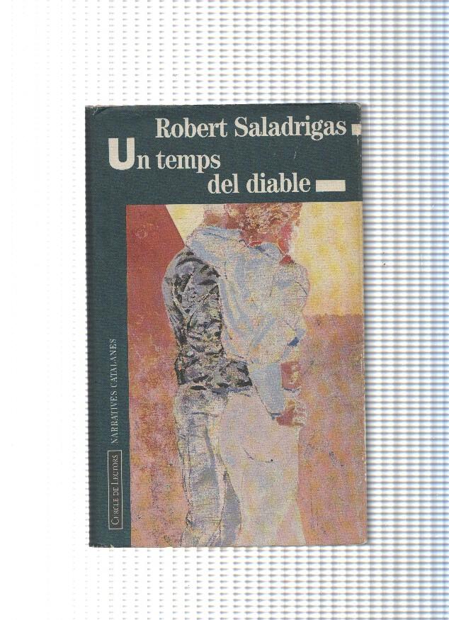 Narratives catalanes: Un temps del diable
