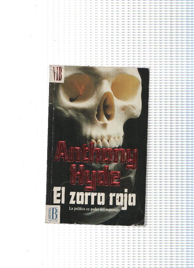 coleccion VIB numero 53/1: El zorro rojo