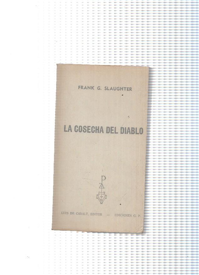 coleccion Reno: La cosecha del diablo (no conserva la sobrecubierta)