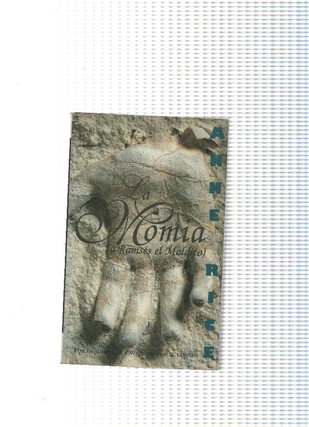 coleccion VIB numero 107/4 : La Momia ( o Ramses el maldito )