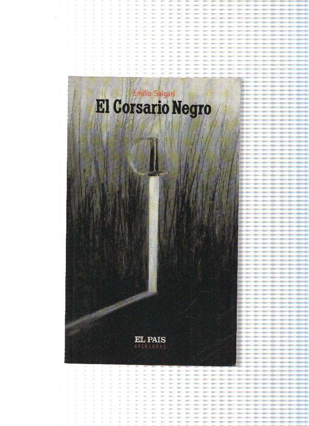 El Pais Aventuras numero 17: El Corsario Negro