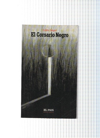 El Pais Aventuras numero 17: El Corsario Negro