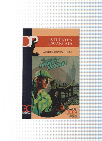 Estudio en Escarlata