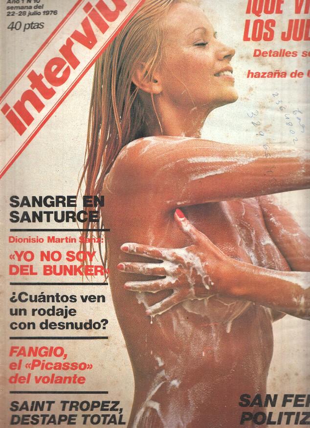 INTERVIU, Numero 0010: SAINT TROPEZ, destape total (1976)