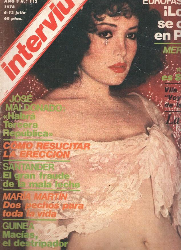 INTERVIU, Numero 0112: La nueva Agata Lys (1978)