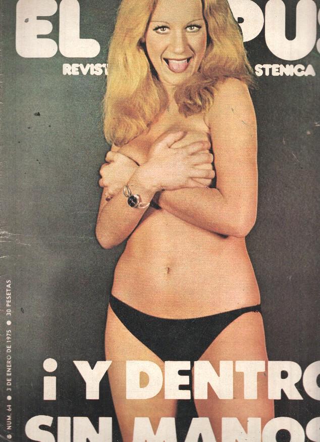 EL PAPUS, Año III, Numero 064: Y dentro sin manos (03 Enero 1975)