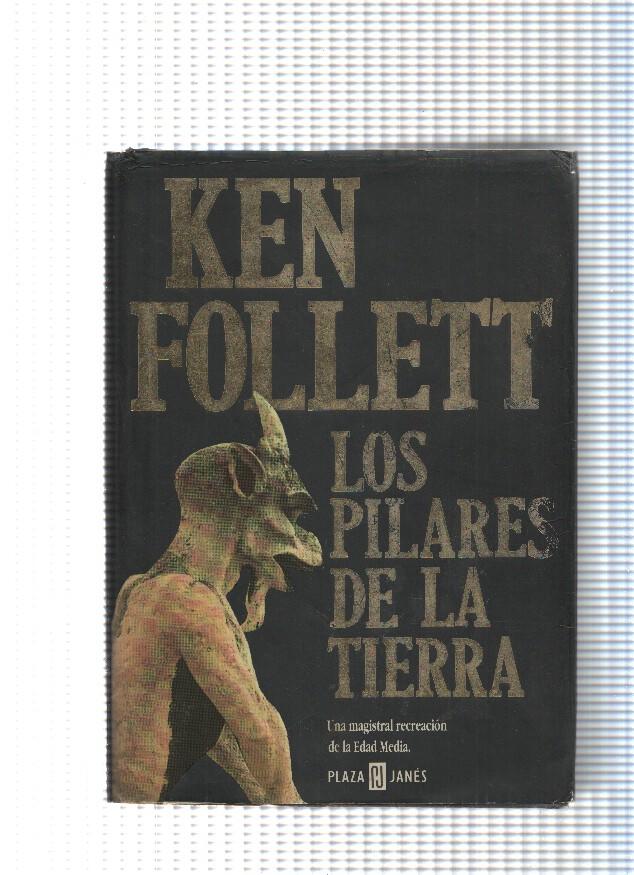 Los Pilares de la Tierra