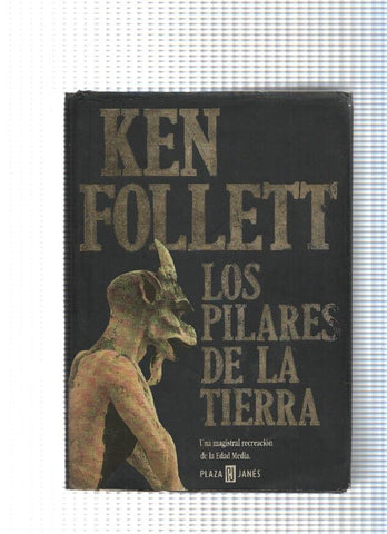 Los Pilares de la Tierra