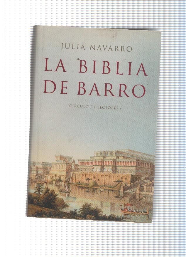 La Biblia de Barro