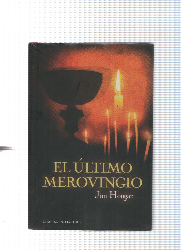 El ultimo Merovingio