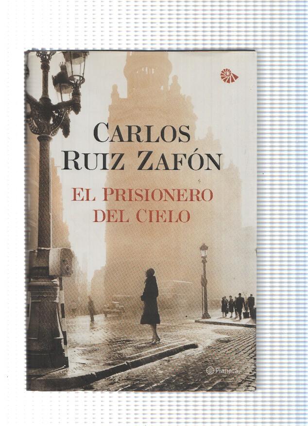 Autores españoles e iberoamericanos: El Prisionero del Cielo